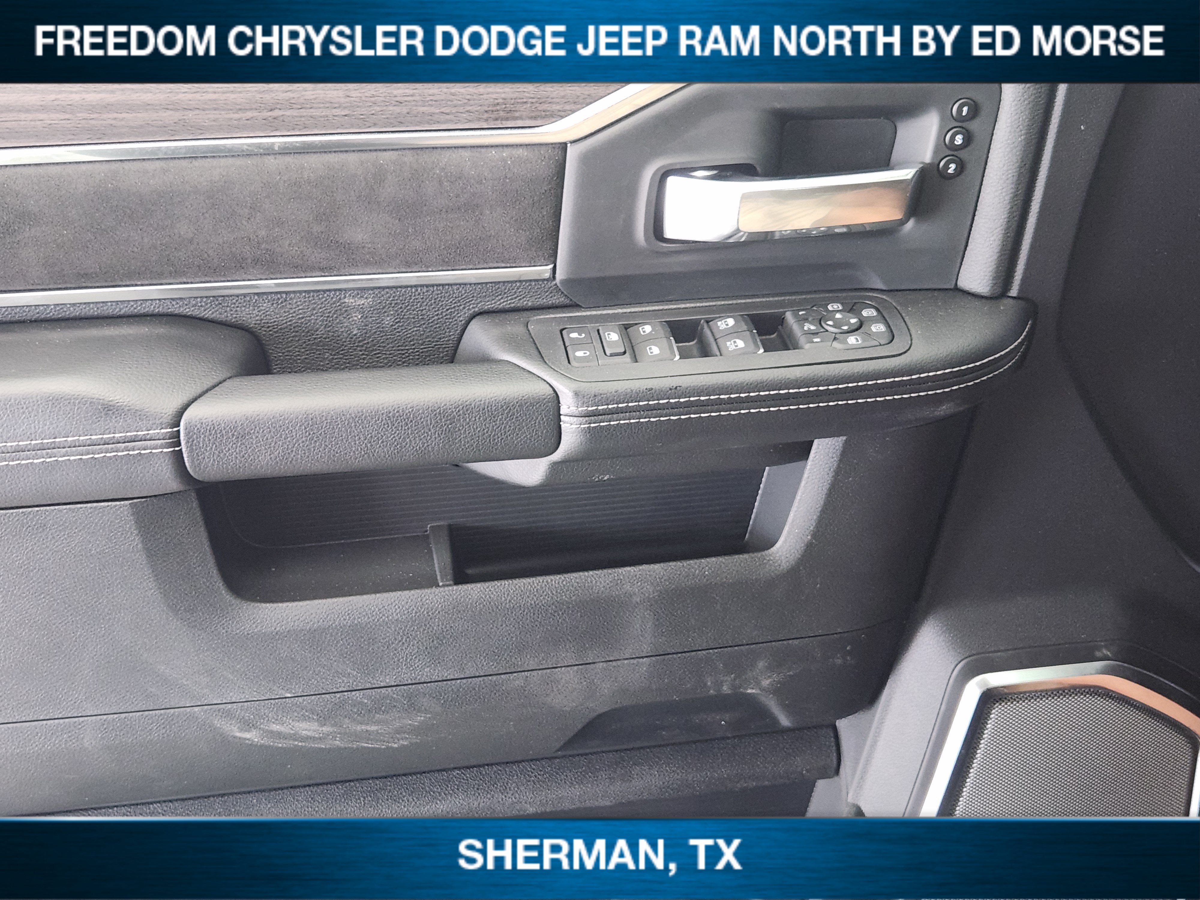 2026 RAM Ram 3500 RAM 3500 LARAMIE CREW CAB 4X4 8' BOX