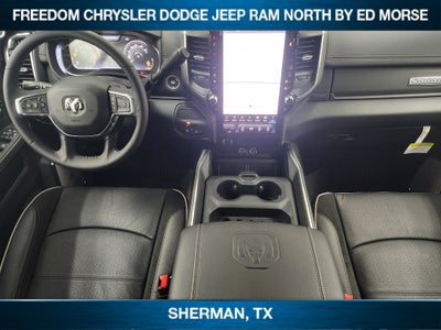 2026 RAM Ram 3500 RAM 3500 LARAMIE CREW CAB 4X4 8' BOX