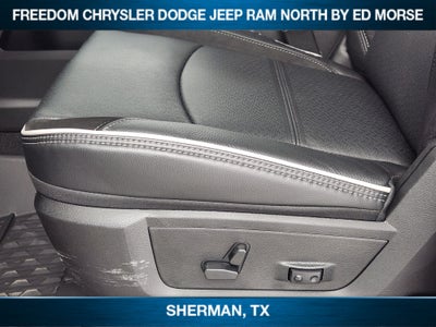 2026 RAM Ram 3500 RAM 3500 LARAMIE CREW CAB 4X4 8' BOX