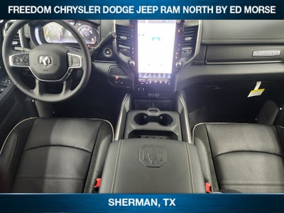 2026 RAM Ram 3500 RAM 3500 LARAMIE CREW CAB 4X4 8' BOX