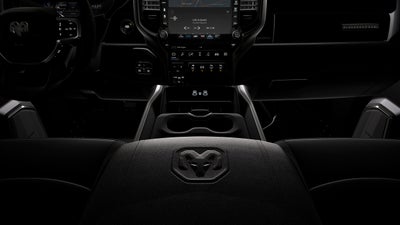 2026 RAM Ram 3500 RAM 3500 LARAMIE CREW CAB 4X4 8' BOX