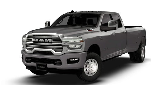 2026 RAM Ram 3500 RAM 3500 LARAMIE CREW CAB 4X4 8' BOX