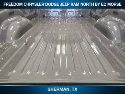 2027 RAM 3500 RAM 3500 LARAMIE CREW CAB 4X4 8' BOX
