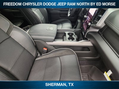 2027 RAM 3500 RAM 3500 LARAMIE CREW CAB 4X4 8' BOX