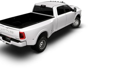 2027 RAM 3500 RAM 3500 LARAMIE CREW CAB 4X4 8' BOX
