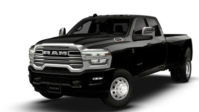 2026 RAM Ram 3500 RAM 3500 LARAMIE CREW CAB 4X4 8' BOX