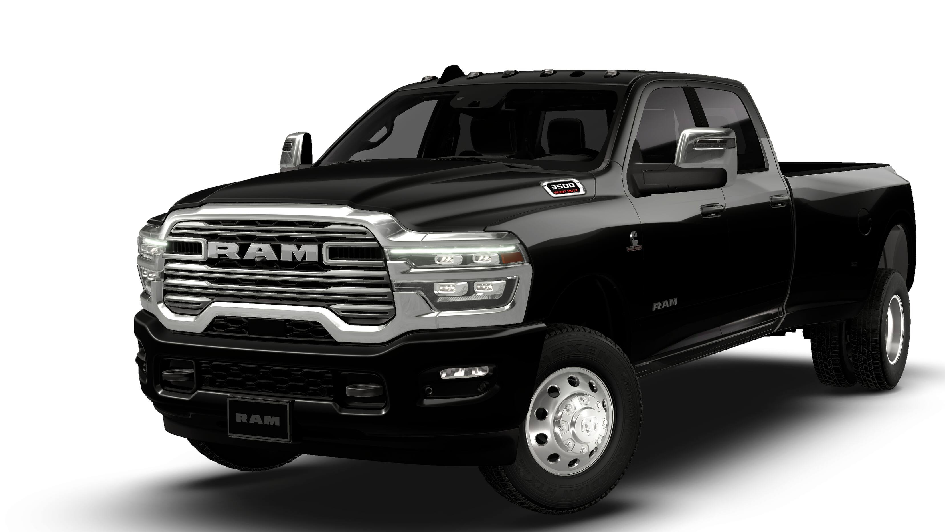 2026 RAM Ram 3500 RAM 3500 LARAMIE CREW CAB 4X4 8' BOX