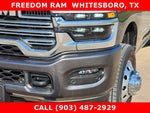 2025 RAM Ram 3500 RAM 3500 LARAMIE CREW CAB 4X4 8' BOX