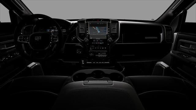 2026 RAM Ram 3500 RAM 3500 LARAMIE CREW CAB 4X4 8' BOX