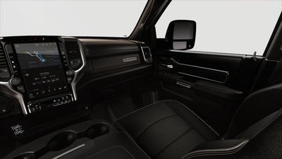 2026 RAM Ram 3500 RAM 3500 LARAMIE CREW CAB 4X4 8' BOX