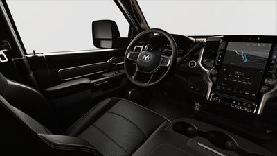 2026 RAM Ram 3500 RAM 3500 LARAMIE CREW CAB 4X4 8' BOX