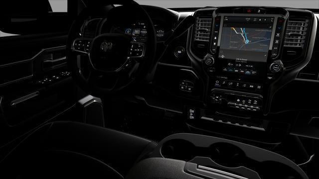 2026 RAM Ram 3500 RAM 3500 LARAMIE CREW CAB 4X4 8' BOX