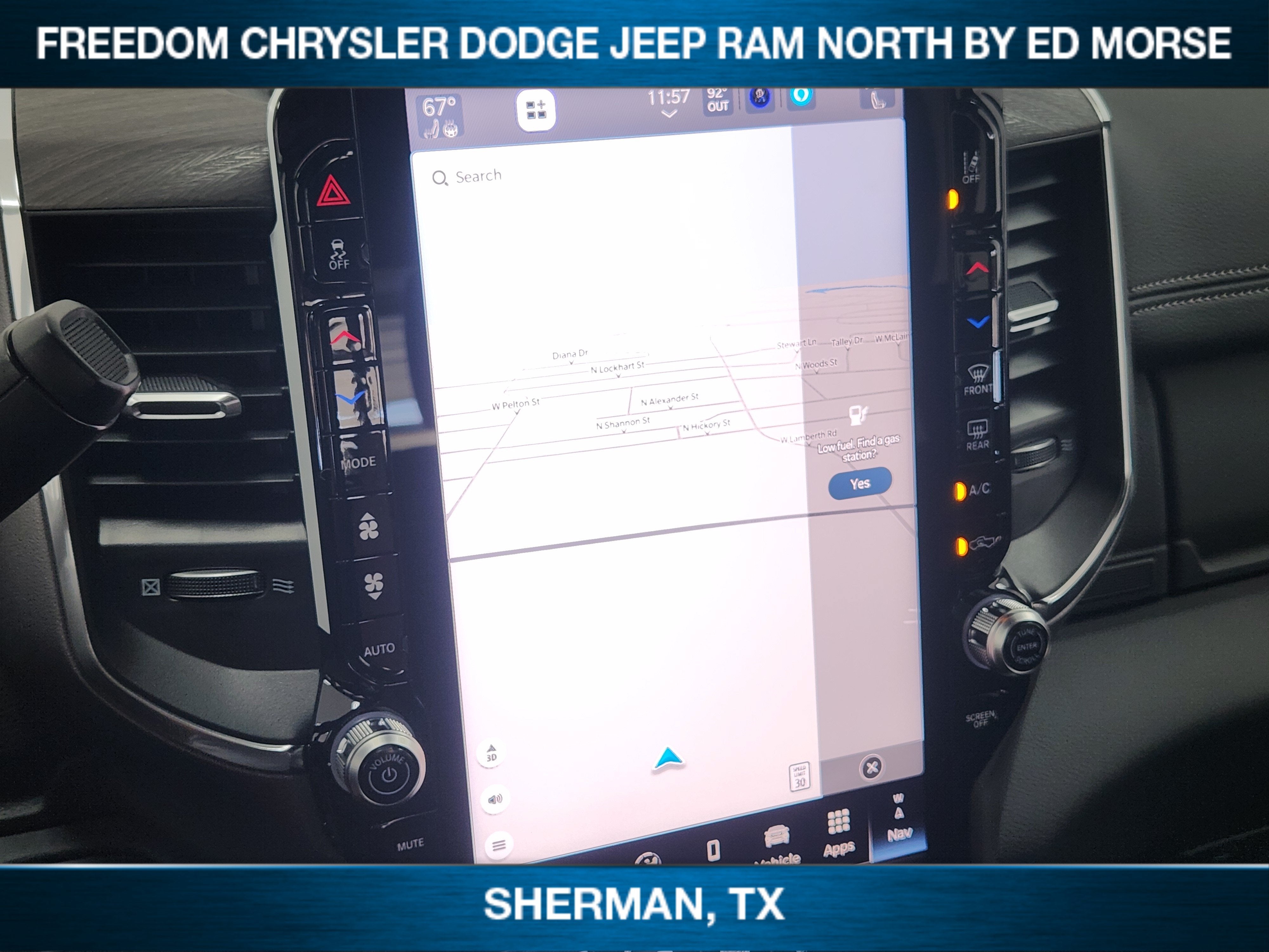 2026 RAM Ram 3500 RAM 3500 LARAMIE CREW CAB 4X4 8' BOX