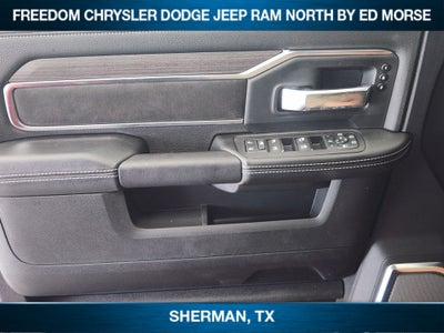 2026 RAM Ram 3500 RAM 3500 LARAMIE CREW CAB 4X4 8' BOX