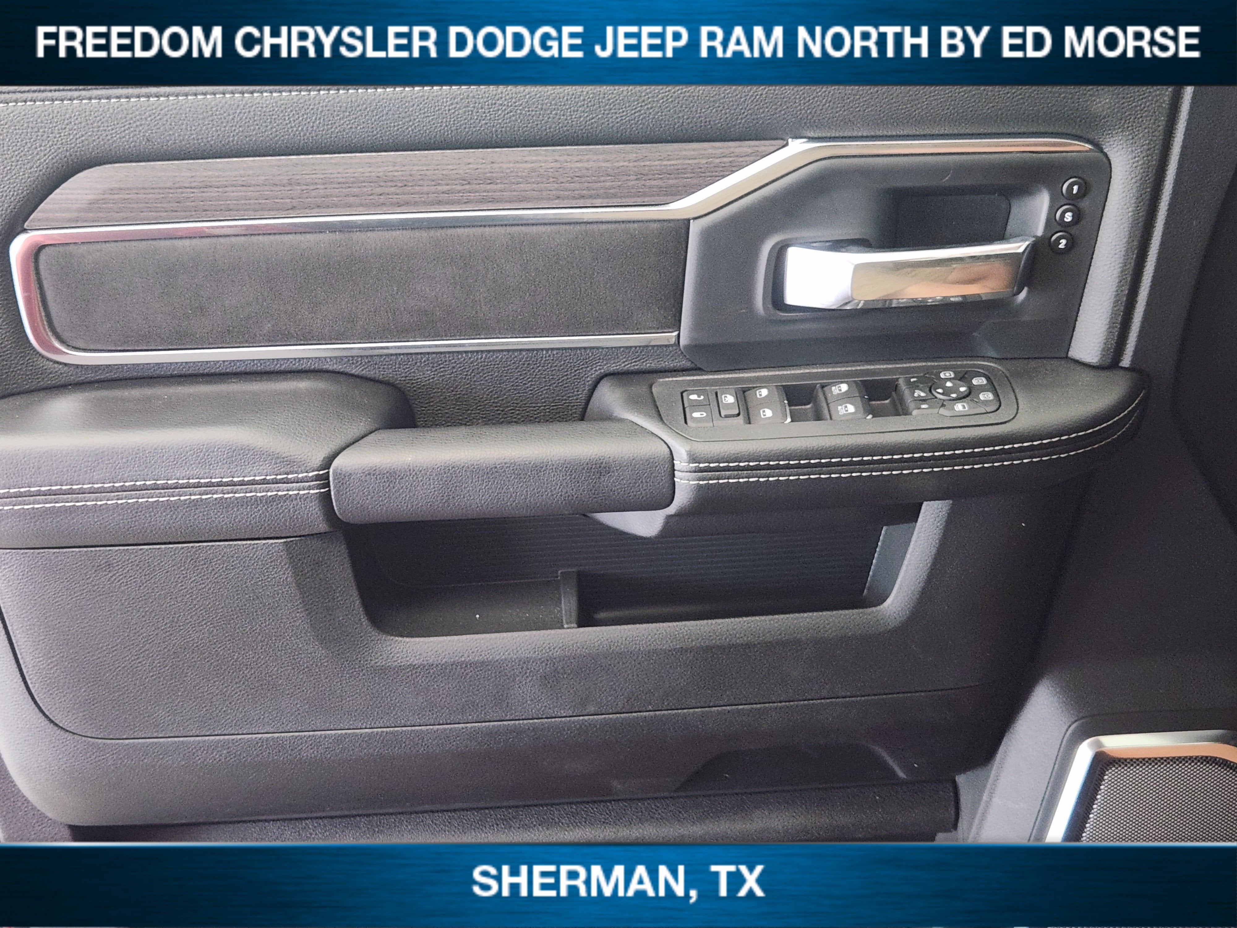 2026 RAM Ram 3500 RAM 3500 LARAMIE CREW CAB 4X4 8' BOX