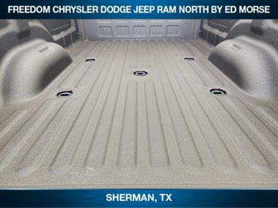 2026 RAM Ram 3500 RAM 3500 LARAMIE CREW CAB 4X4 8' BOX