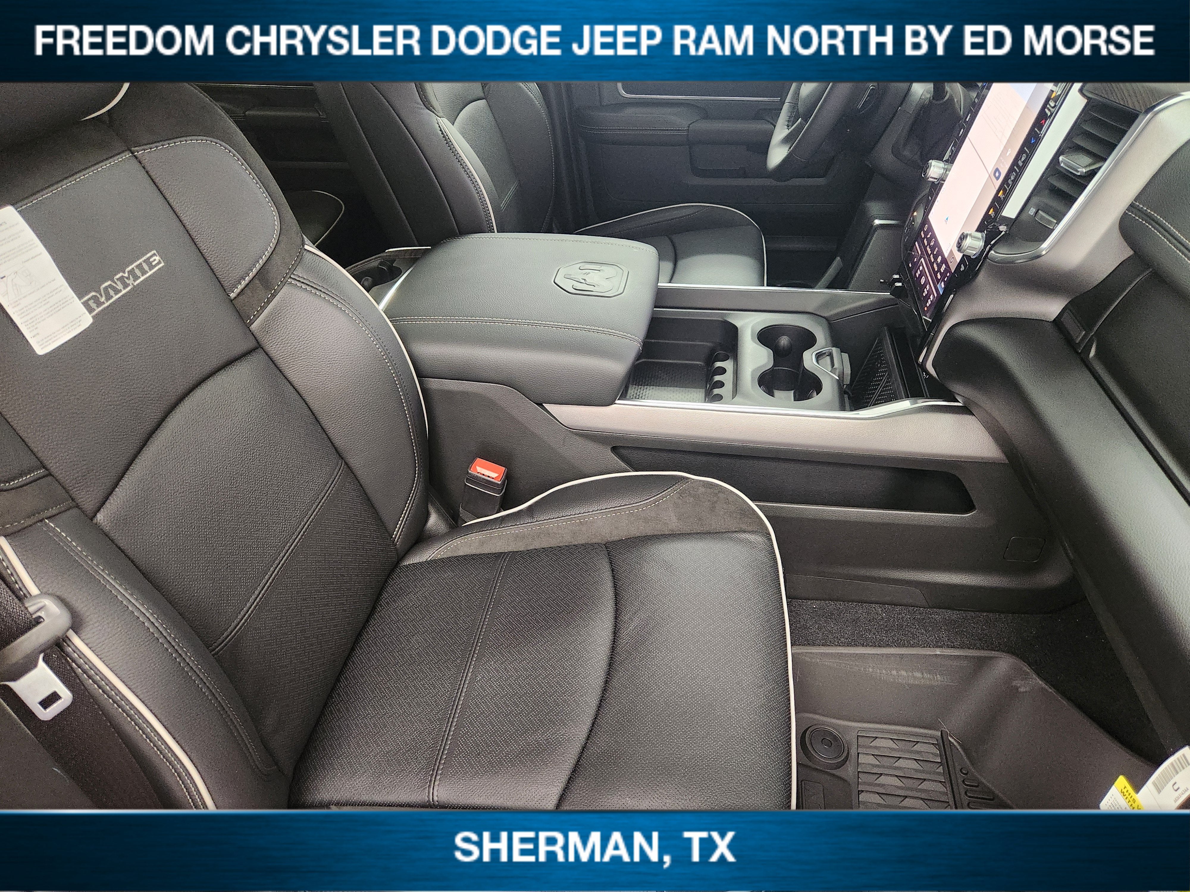 2026 RAM Ram 3500 RAM 3500 LARAMIE CREW CAB 4X4 8' BOX