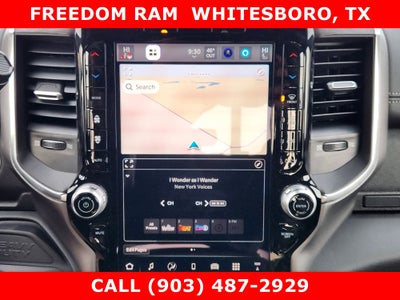 2026 RAM Ram 3500 RAM 3500 LARAMIE CREW CAB 4X4 8' BOX