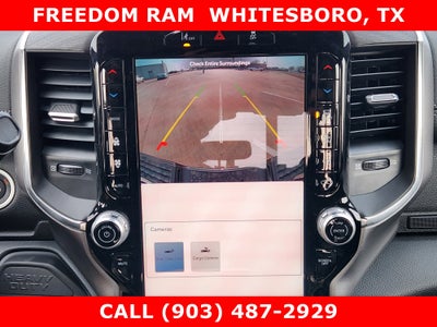 2026 RAM Ram 3500 RAM 3500 LARAMIE CREW CAB 4X4 8' BOX