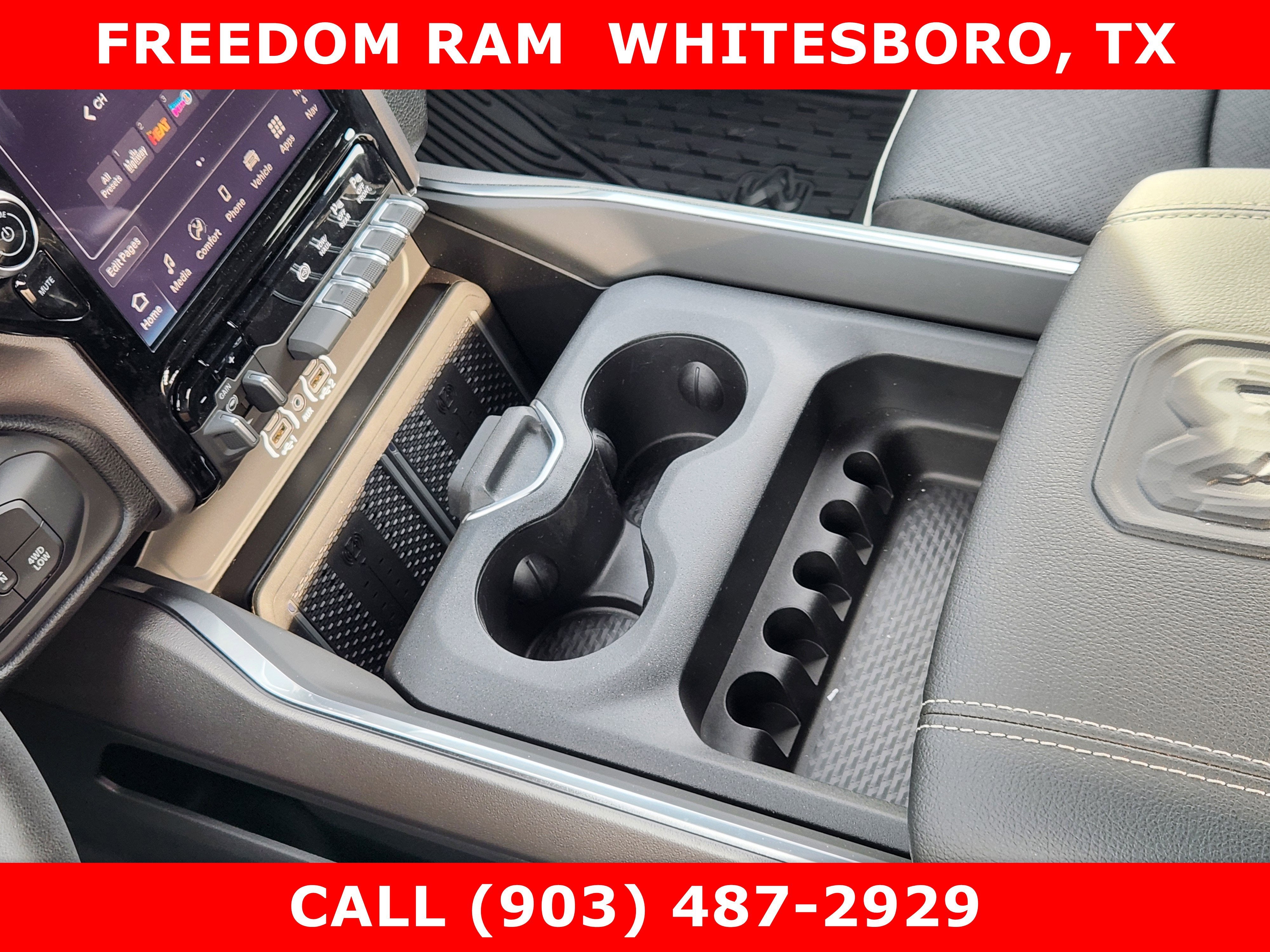 2026 RAM Ram 3500 RAM 3500 LARAMIE CREW CAB 4X4 8' BOX