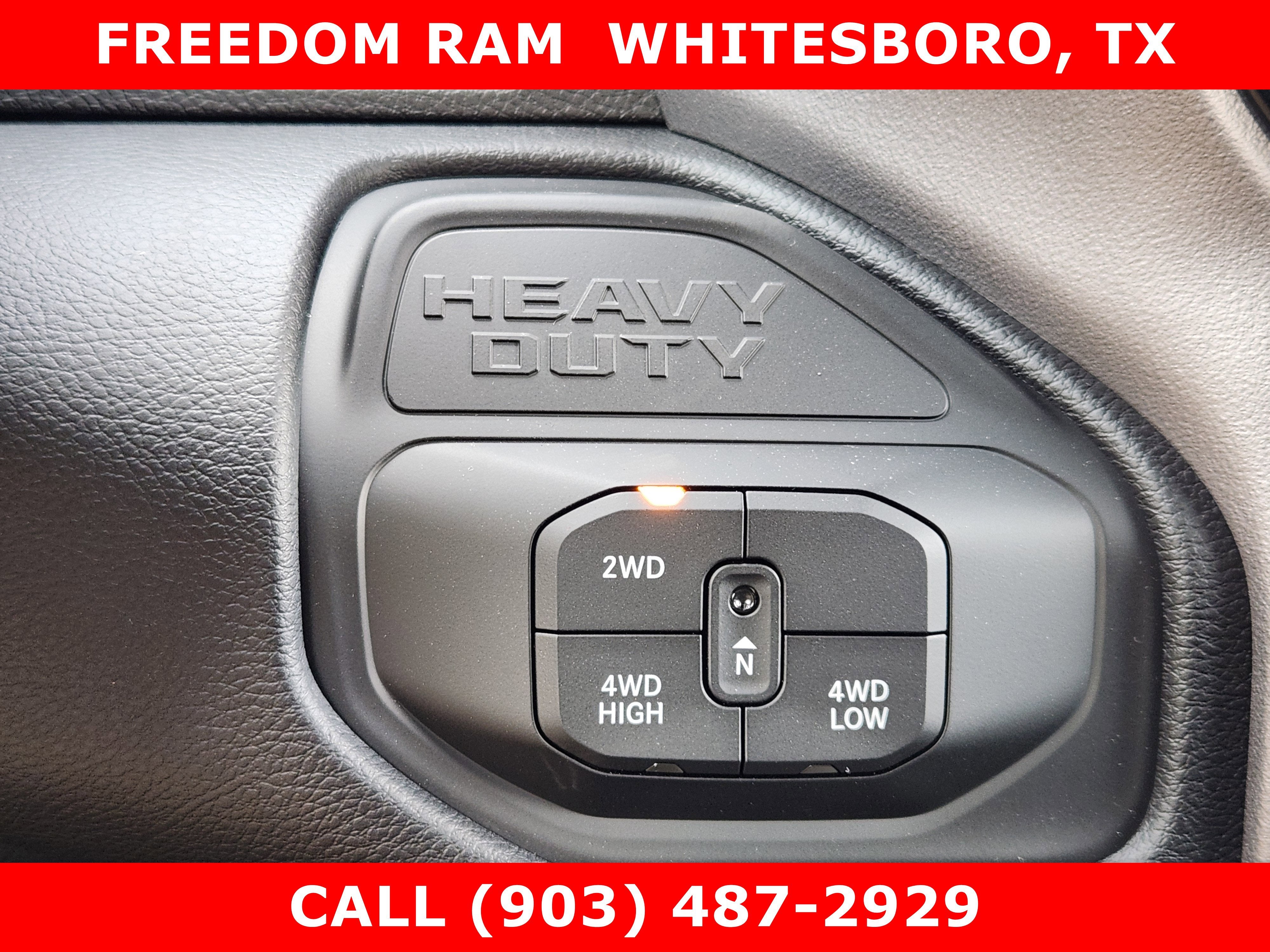 2026 RAM Ram 3500 RAM 3500 LARAMIE CREW CAB 4X4 8' BOX