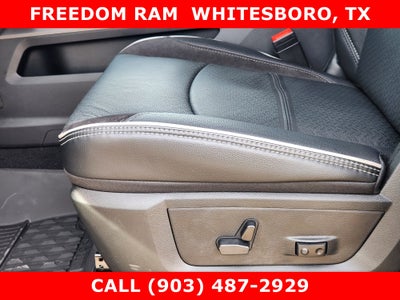 2026 RAM Ram 3500 RAM 3500 LARAMIE CREW CAB 4X4 8' BOX