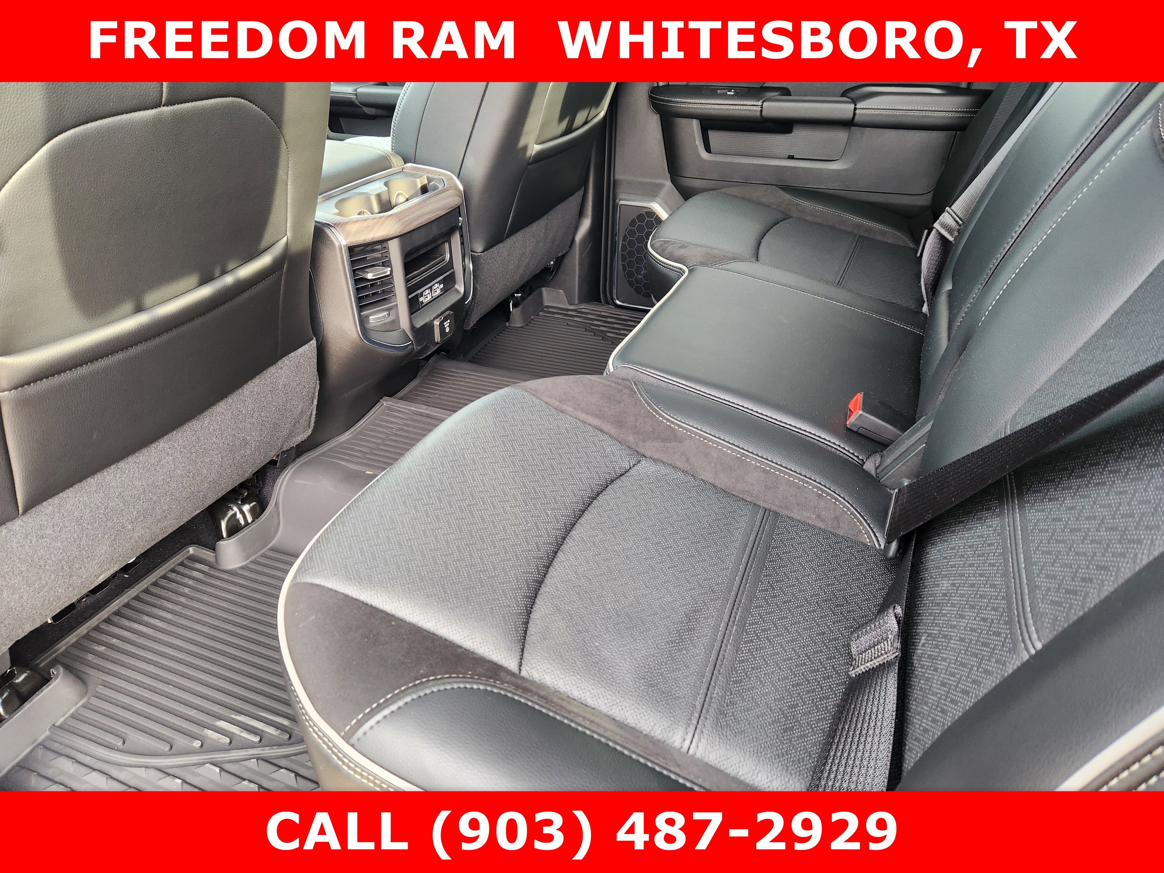 2026 RAM Ram 3500 RAM 3500 LARAMIE CREW CAB 4X4 8' BOX