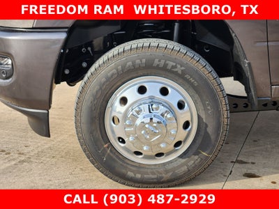 2026 RAM Ram 3500 RAM 3500 LARAMIE CREW CAB 4X4 8' BOX