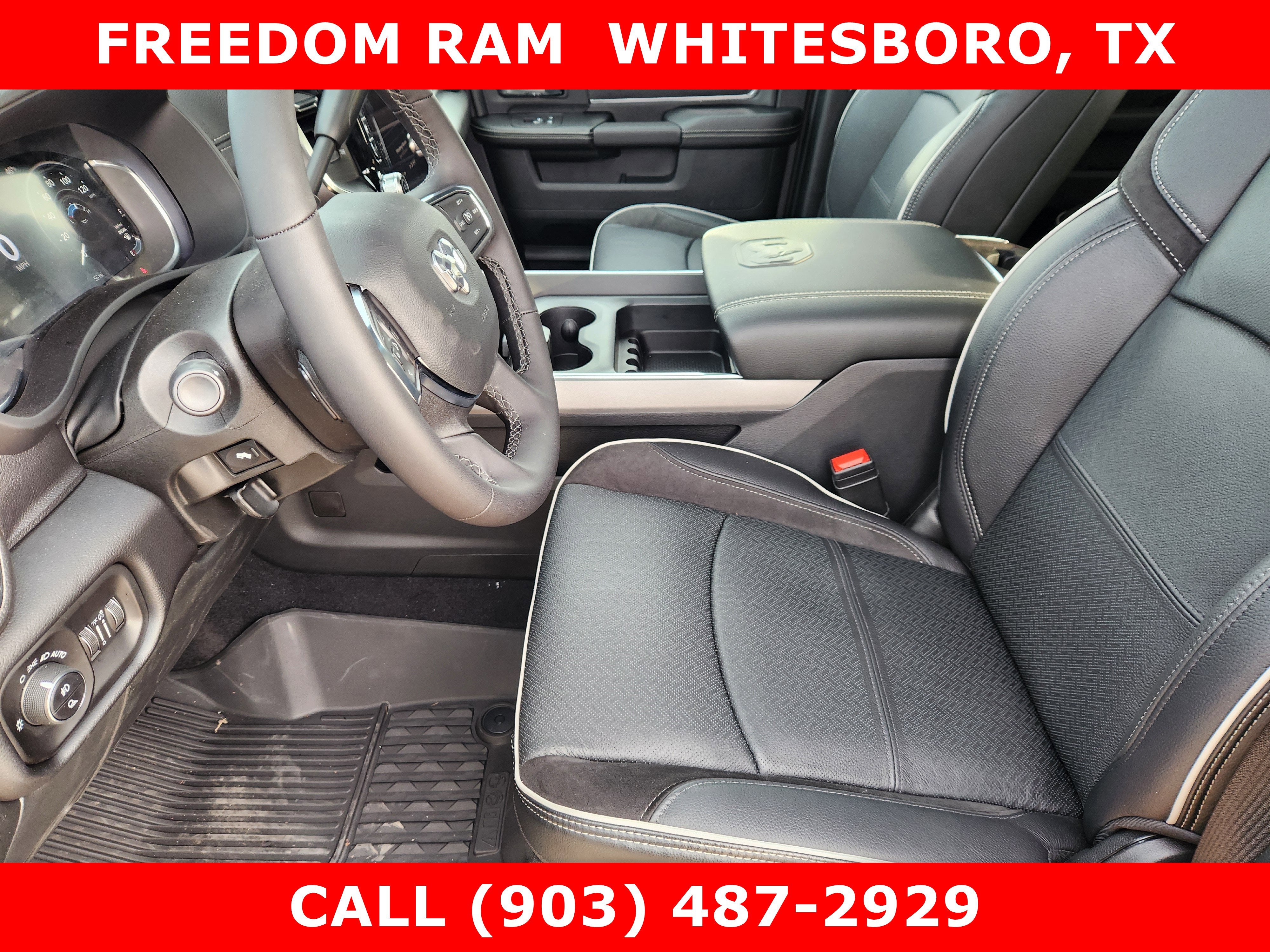 2026 RAM Ram 3500 RAM 3500 LARAMIE CREW CAB 4X4 8' BOX