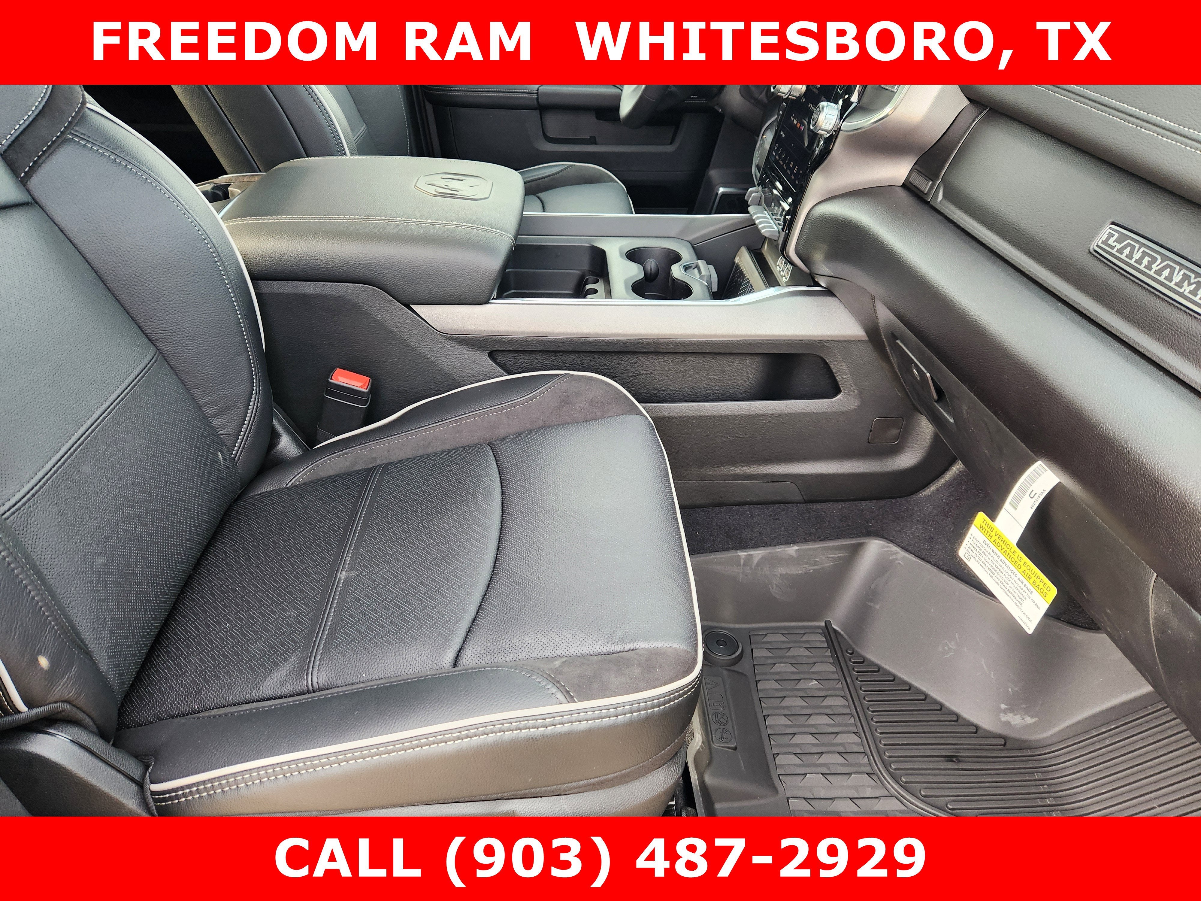 2026 RAM Ram 3500 RAM 3500 LARAMIE CREW CAB 4X4 8' BOX