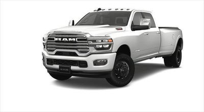 2025 RAM Ram 3500 RAM 3500 LARAMIE CREW CAB 4X4 8' BOX