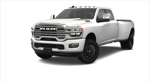 2025 RAM Ram 3500 RAM 3500 LARAMIE CREW CAB 4X4 8' BOX