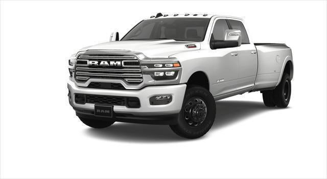 2025 RAM Ram 3500 RAM 3500 LARAMIE CREW CAB 4X4 8' BOX