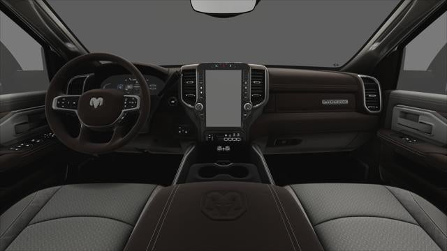 2025 RAM Ram 3500 RAM 3500 LARAMIE CREW CAB 4X4 8' BOX