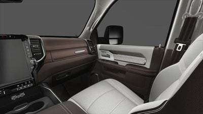 2025 RAM Ram 3500 RAM 3500 LARAMIE CREW CAB 4X4 8' BOX