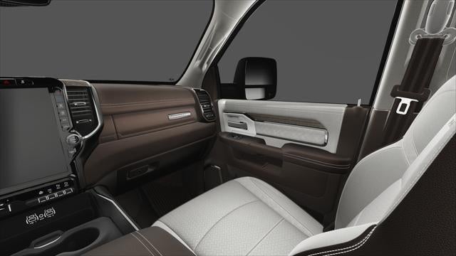 2025 RAM Ram 3500 RAM 3500 LARAMIE CREW CAB 4X4 8' BOX