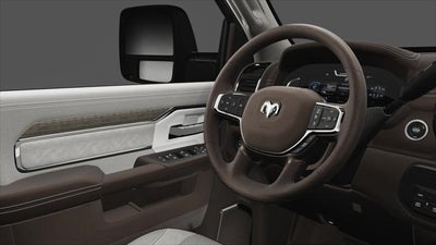 2025 RAM Ram 3500 RAM 3500 LARAMIE CREW CAB 4X4 8' BOX