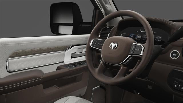 2025 RAM Ram 3500 RAM 3500 LARAMIE CREW CAB 4X4 8' BOX