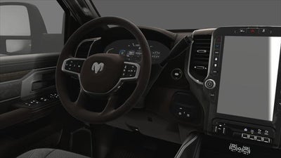 2025 RAM Ram 3500 RAM 3500 LARAMIE CREW CAB 4X4 8' BOX