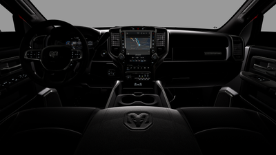 2026 RAM Ram 3500 RAM 3500 LARAMIE CREW CAB 4X4 8' BOX