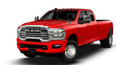 2026 RAM Ram 3500 RAM 3500 LARAMIE CREW CAB 4X4 8' BOX