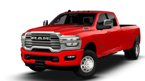 2026 RAM Ram 3500 RAM 3500 LARAMIE CREW CAB 4X4 8' BOX