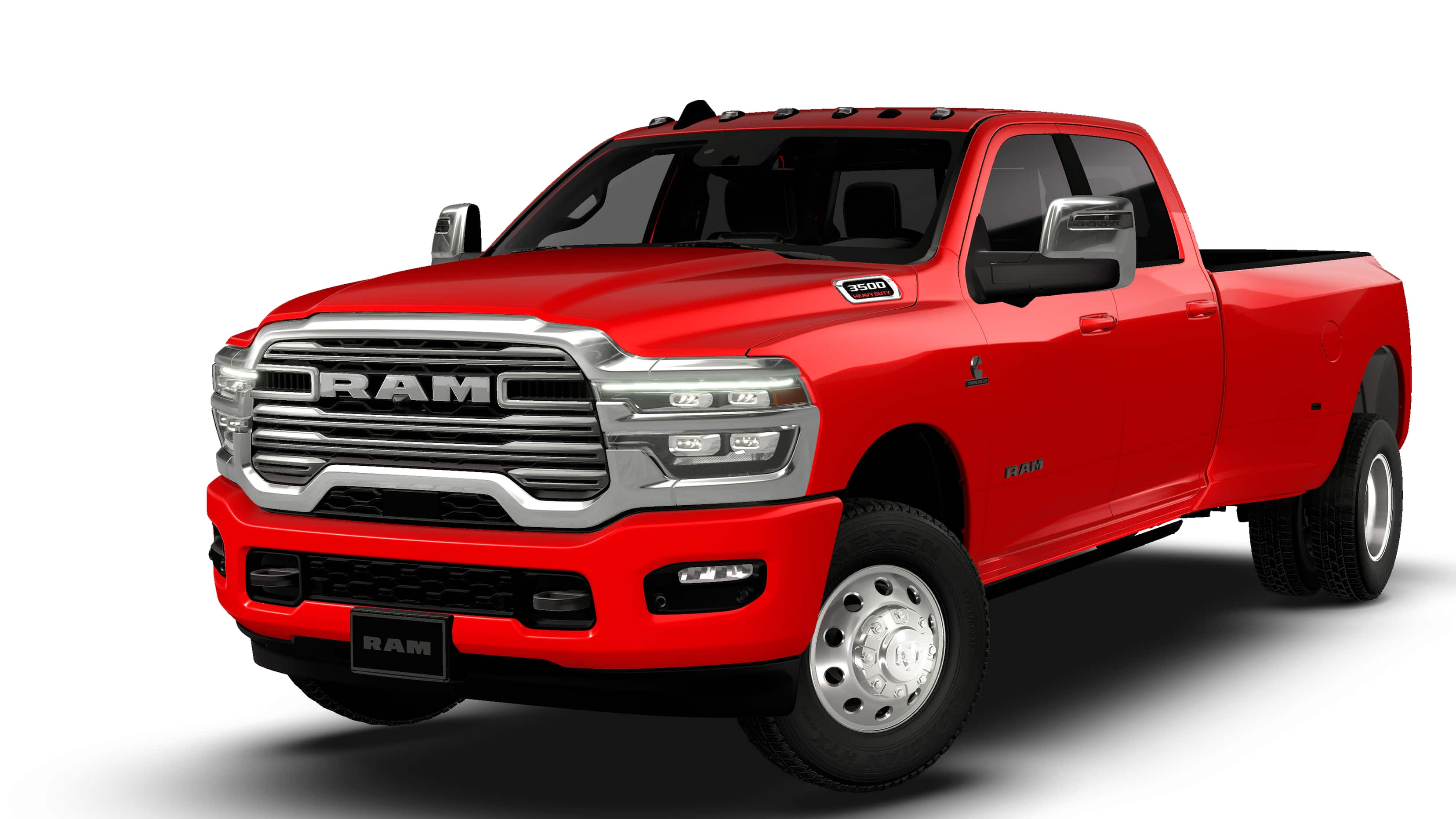 2026 RAM Ram 3500 RAM 3500 LARAMIE CREW CAB 4X4 8' BOX