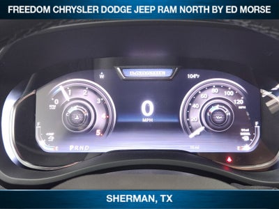 2026 RAM Ram 3500 RAM 3500 LARAMIE CREW CAB 4X4 8' BOX