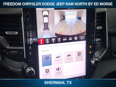 2026 RAM Ram 3500 RAM 3500 LARAMIE CREW CAB 4X4 8' BOX