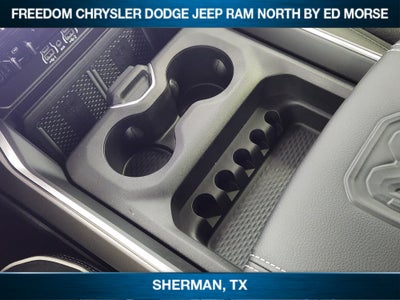 2026 RAM Ram 3500 RAM 3500 LARAMIE CREW CAB 4X4 8' BOX