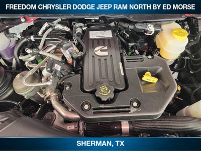 2026 RAM Ram 3500 RAM 3500 LARAMIE CREW CAB 4X4 8' BOX