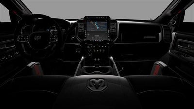 2026 RAM Ram 3500 RAM 3500 LARAMIE CREW CAB 4X4 8' BOX