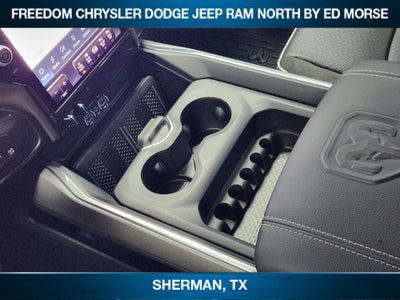 2026 RAM Ram 3500 RAM 3500 LARAMIE CREW CAB 4X4 8' BOX