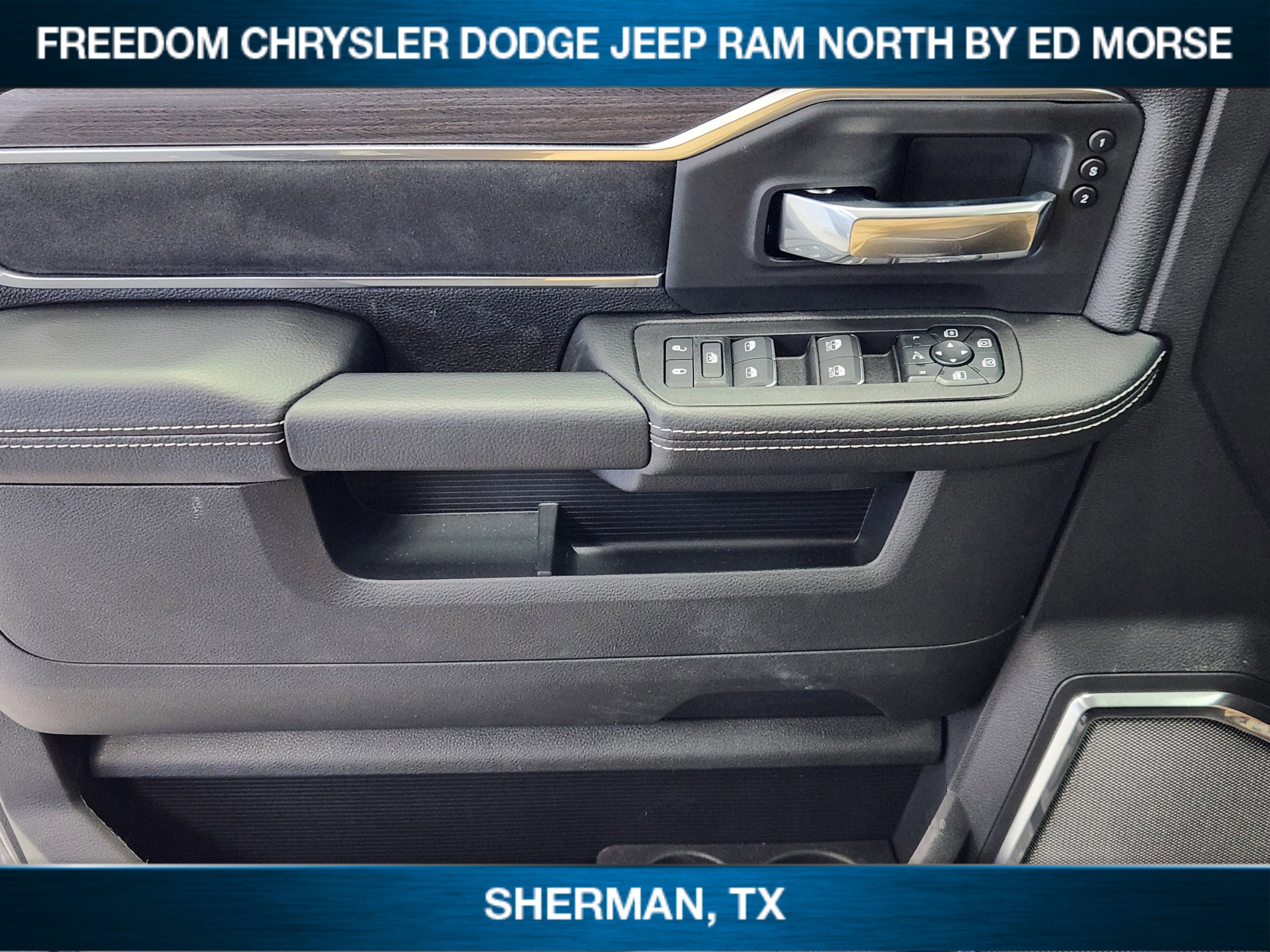 2026 RAM Ram 3500 RAM 3500 LARAMIE CREW CAB 4X4 8' BOX